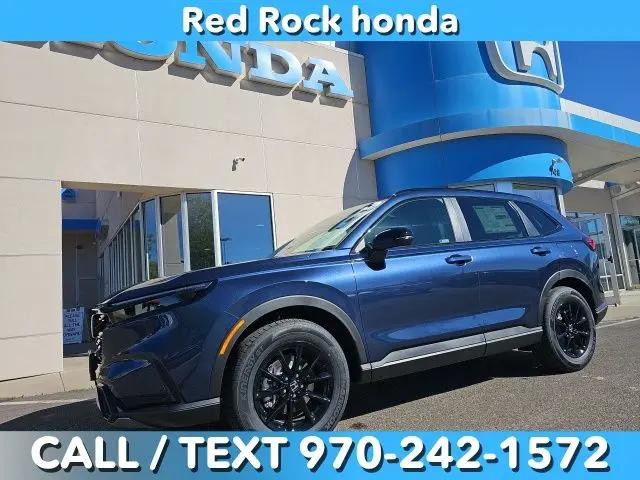 2026 Honda CR-V Hybrid AWD Sport-L for sale in Grand Junction, CO