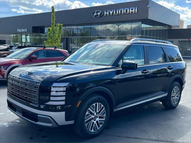 New 2026 Abyss Black Pearl Hyundai SEL Premium 8P image 144