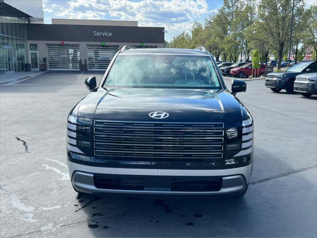 New 2026 Abyss Black Pearl Hyundai SEL Premium 8P image 146