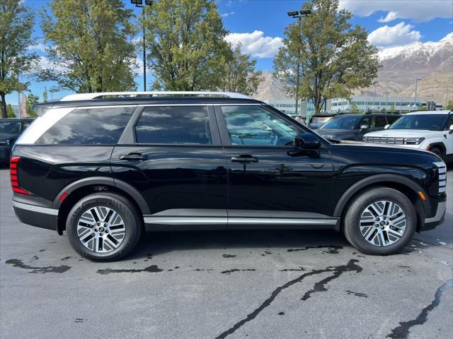 New 2026 Abyss Black Pearl Hyundai SEL Premium 8P image 149