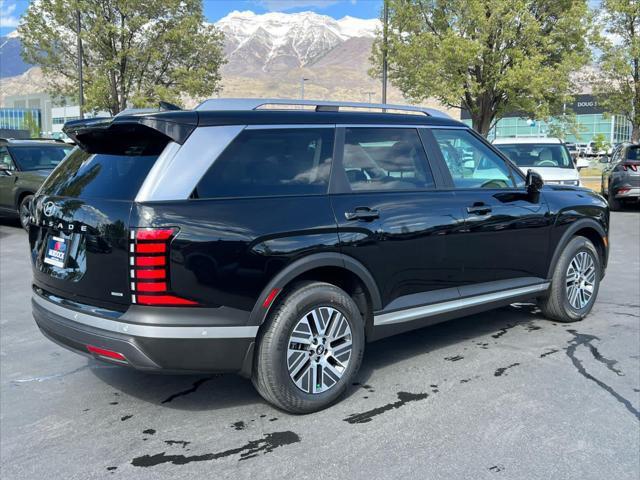 New 2026 Abyss Black Pearl Hyundai SEL Premium 8P image 150
