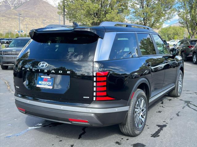New 2026 Abyss Black Pearl Hyundai SEL Premium 8P image 151