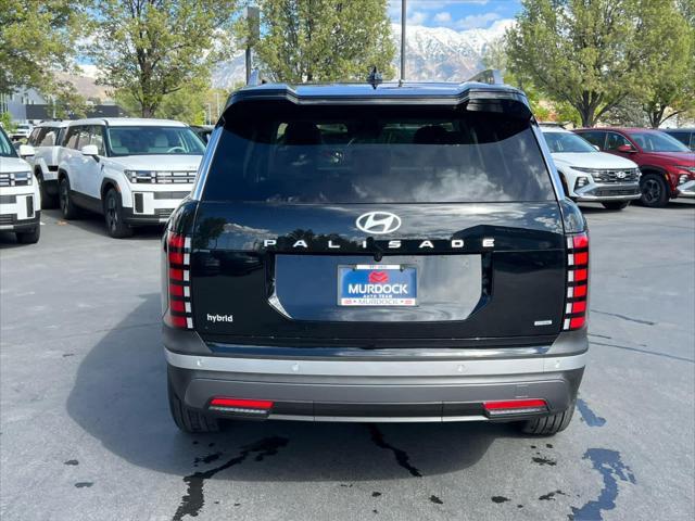 New 2026 Abyss Black Pearl Hyundai SEL Premium 8P image 152