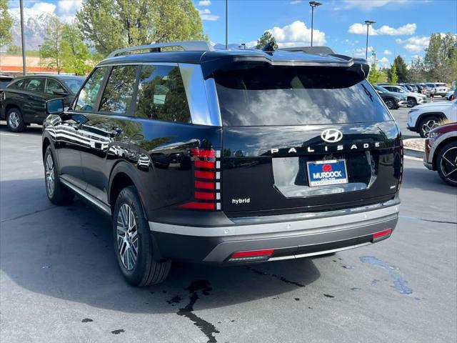 New 2026 Abyss Black Pearl Hyundai SEL Premium 8P image 153