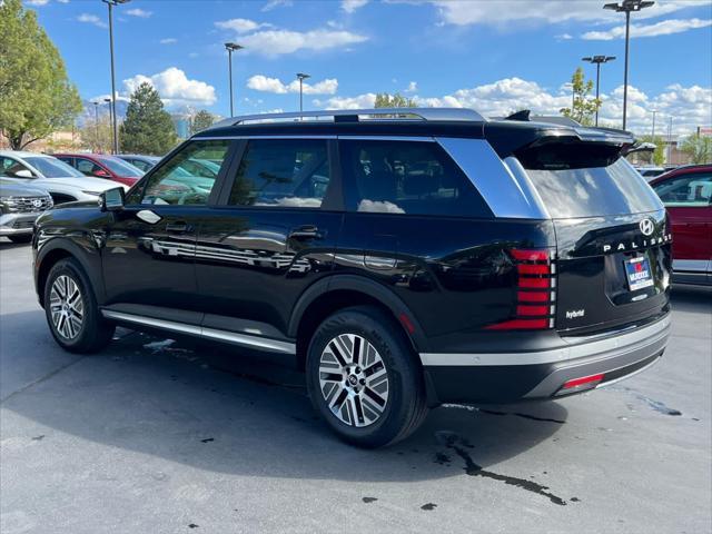 New 2026 Abyss Black Pearl Hyundai SEL Premium 8P image 154