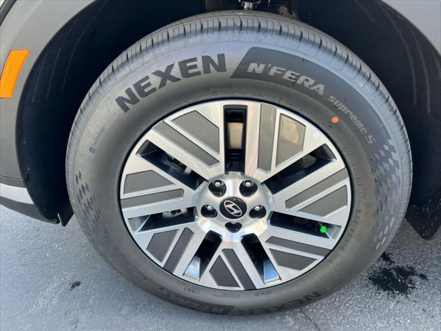 New 2026 Abyss Black Pearl Hyundai SEL Premium 8P image 156