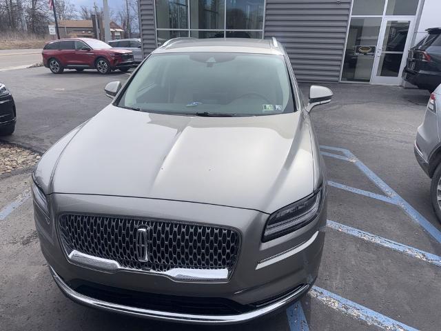 2023 Lincoln Nautilus Standard for sale in Wexford, PA