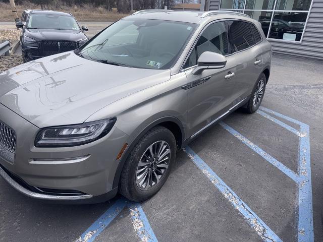 2023 Lincoln Nautilus Standard
