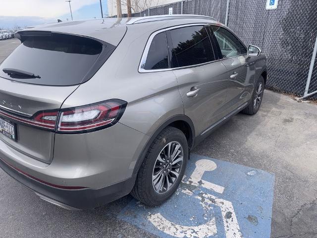2023 Lincoln Nautilus Standard