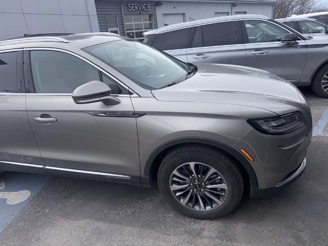 2023 Lincoln Nautilus Standard