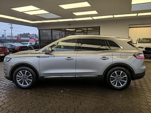 2023 Lincoln Nautilus Standard