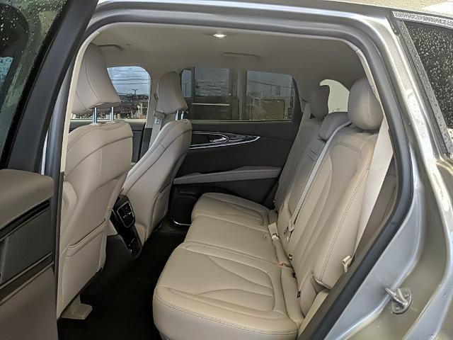 2023 Lincoln Nautilus Standard