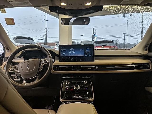 2023 Lincoln Nautilus Standard