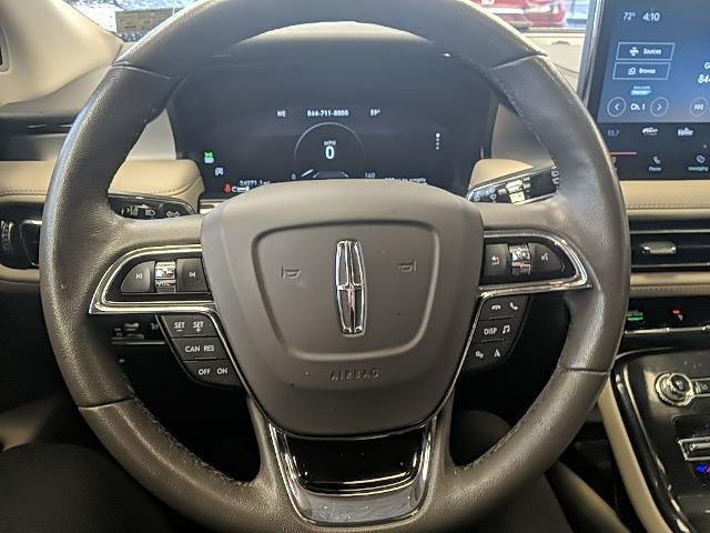 2023 Lincoln Nautilus Standard