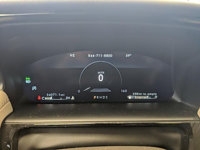 2023 Lincoln Nautilus Standard