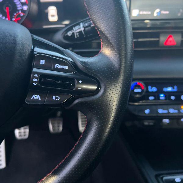 2021 Hyundai Elantra N Line