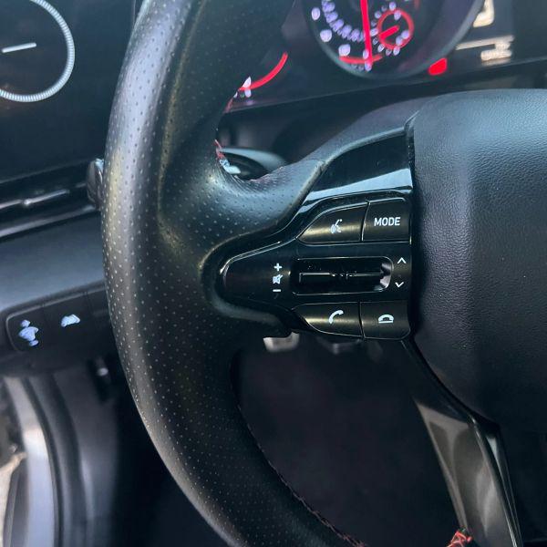 2021 Hyundai Elantra N Line