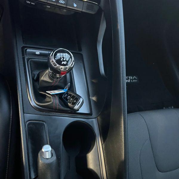 2021 Hyundai Elantra N Line
