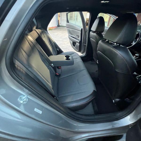 2021 Hyundai Elantra N Line