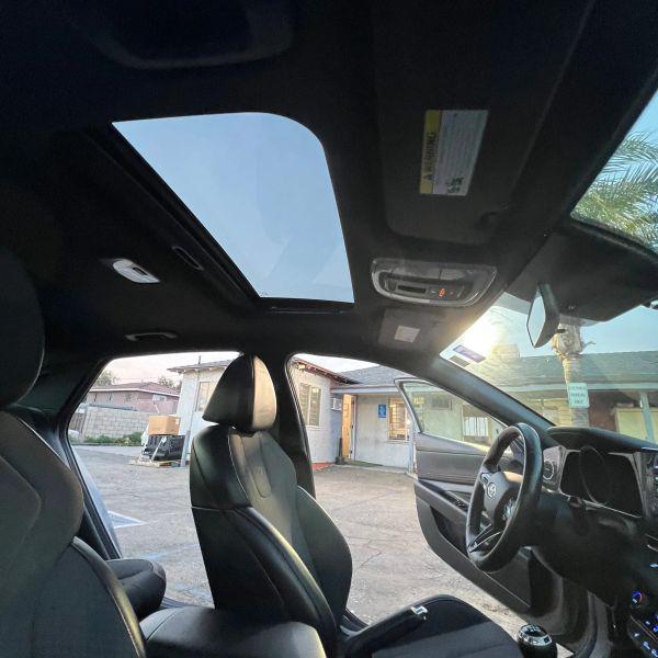 2021 Hyundai Elantra N Line