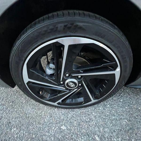 2021 Hyundai Elantra N Line
