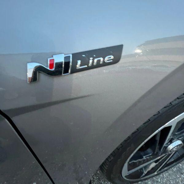 2021 Hyundai Elantra N Line