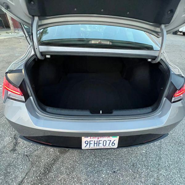 2021 Hyundai Elantra N Line