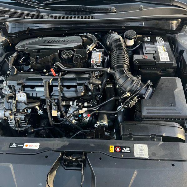 2021 Hyundai Elantra N Line