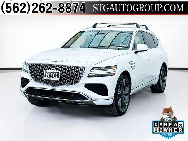 2025 Genesis GV80 3.5T Prestige AWD for sale in Bellflower, CA