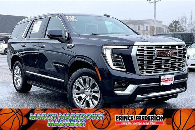 2025 GMC Yukon 2WD Denali 2025 GMC Yukon 2WD Denali