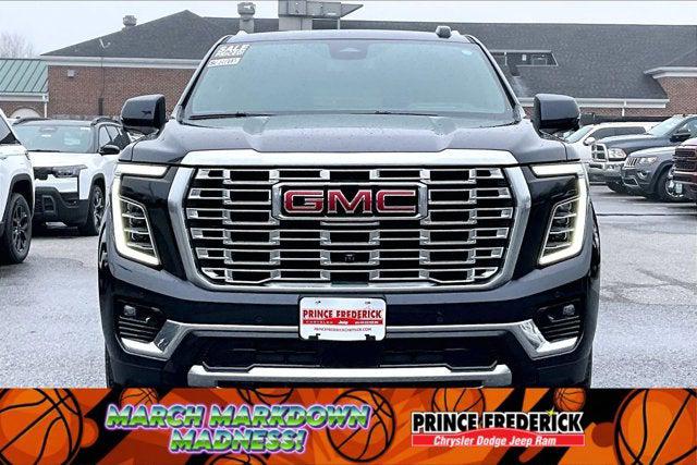 2025 GMC Yukon 2WD Denali 2025 GMC Yukon 2WD Denali