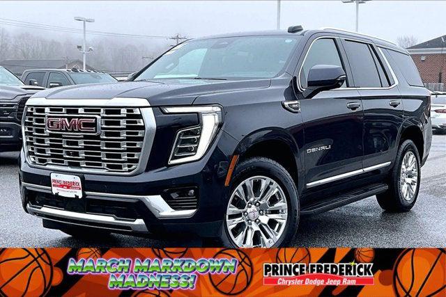 2025 GMC Yukon 2WD Denali 2025 GMC Yukon 2WD Denali