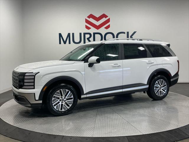 New 2026 Creamy White Pearl Hyundai SEL 7P image 217