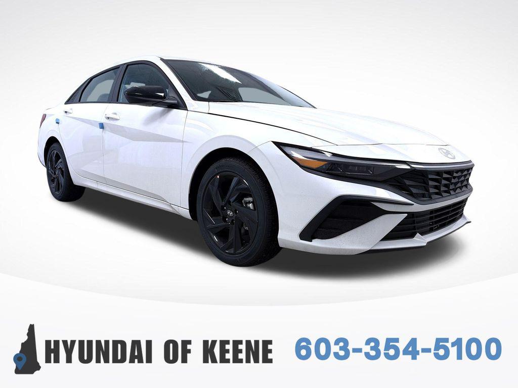 2026 Hyundai Elantra