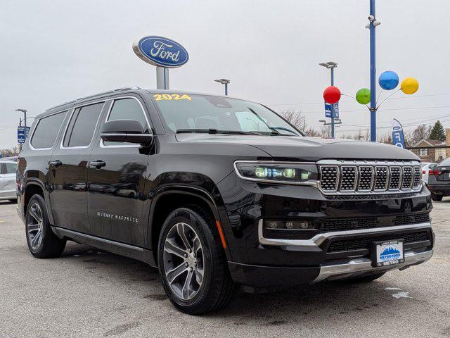 2024 Jeep Grand Wagoneer L 4x4