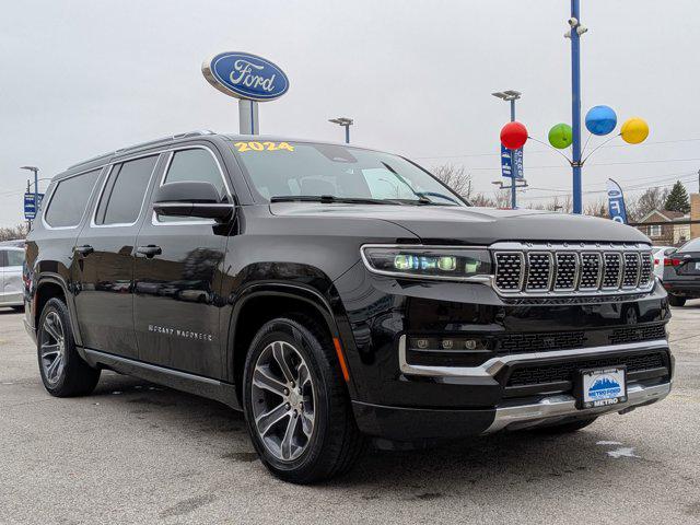 2024 Jeep Grand Wagoneer L 4x4
