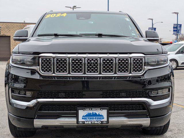 2024 Jeep Grand Wagoneer L 4x4