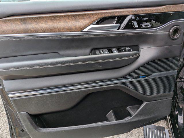 2024 Jeep Grand Wagoneer L 4x4