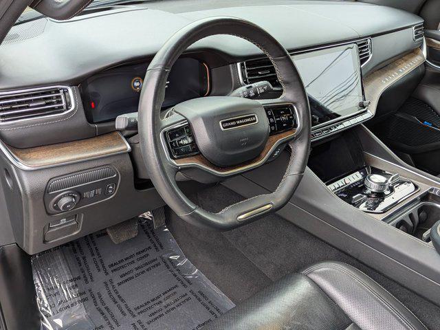 2024 Jeep Grand Wagoneer L 4x4