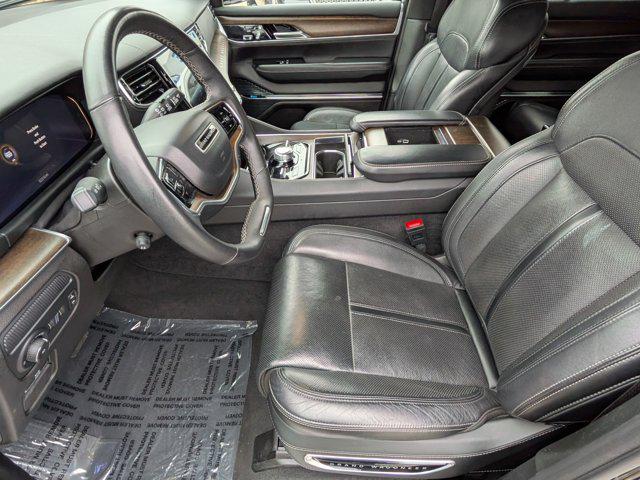 2024 Jeep Grand Wagoneer L 4x4