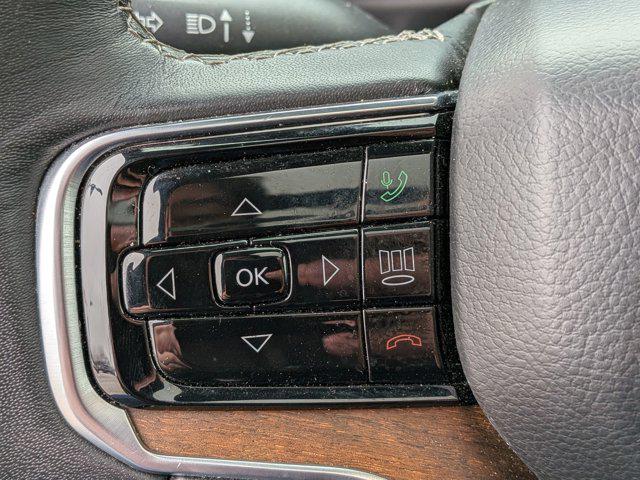 2024 Jeep Grand Wagoneer L 4x4