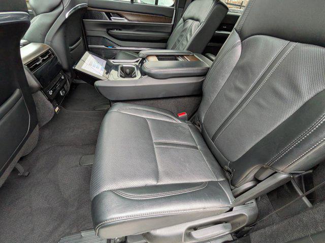 2024 Jeep Grand Wagoneer L 4x4