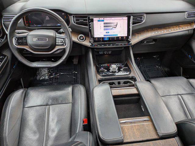 2024 Jeep Grand Wagoneer L 4x4