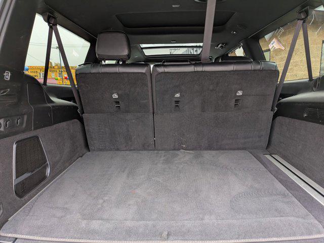 2024 Jeep Grand Wagoneer L 4x4