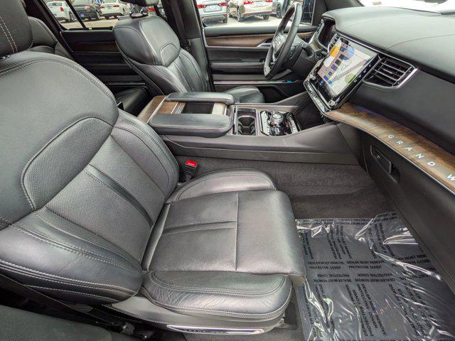 2024 Jeep Grand Wagoneer L 4x4