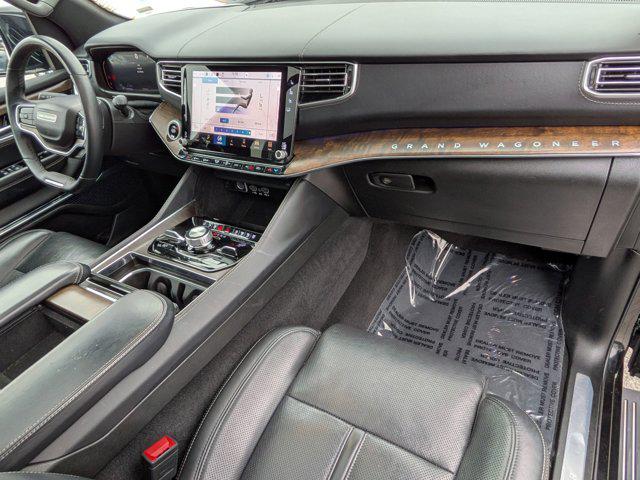 2024 Jeep Grand Wagoneer L 4x4