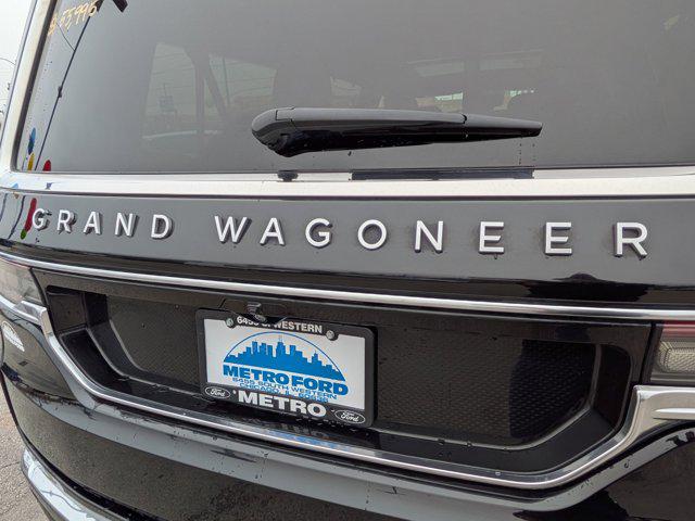 2024 Jeep Grand Wagoneer L 4x4