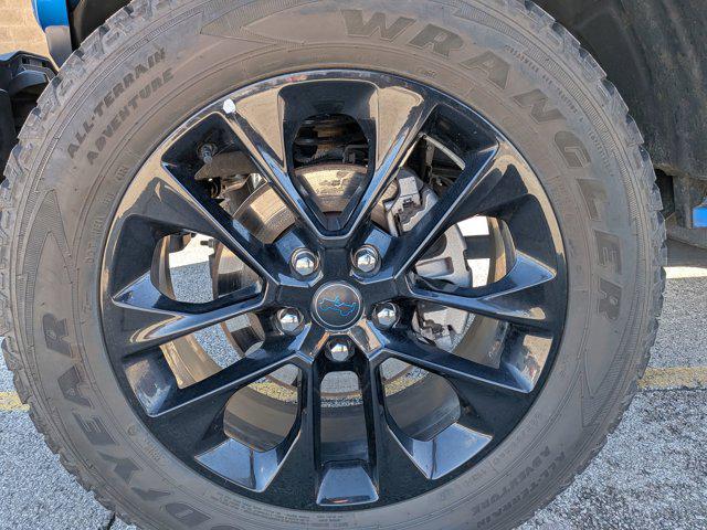 2024 Jeep Wrangler 4xe Sahara 4xe