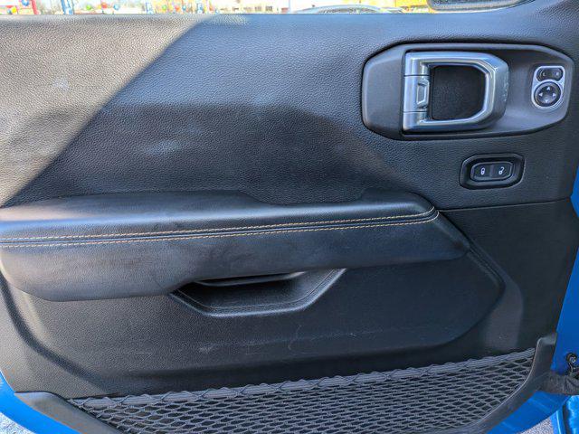 2024 Jeep Wrangler 4xe Sahara 4xe