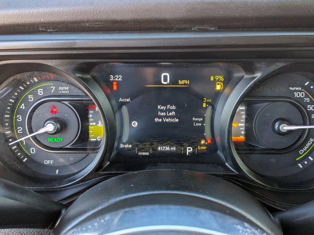 2024 Jeep Wrangler 4xe Sahara 4xe